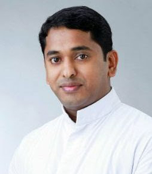 Indian priest .